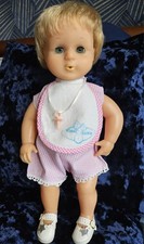 Tiny tears doll for sale  HORNCASTLE