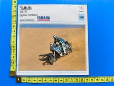 Scheda tecnica moto usato  Italia