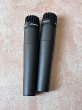 Lot microphone dynamique d'occasion  Villeneuve-lès-Maguelone