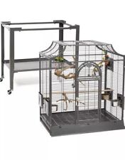 Großer vogelkäfig wellensitt gebraucht kaufen  Bad Wildungen