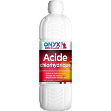 Acide chlorhydrique 1l d'occasion  Blangy-sur-Bresle