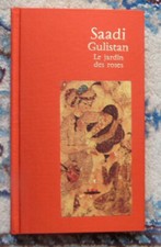 Saadi gulistan jardin d'occasion  Revel
