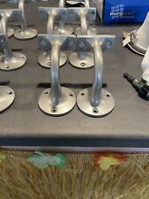Grey handrail bracket for sale  SCUNTHORPE