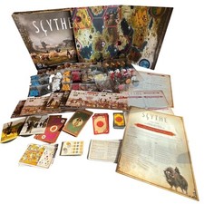 Scythe board game for sale  Canton