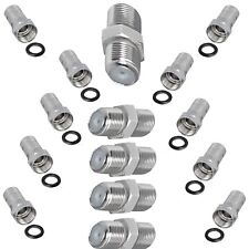 Sat set stecker gebraucht kaufen  Hemsbach