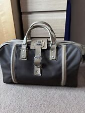 Vintage antler holdall for sale  READING