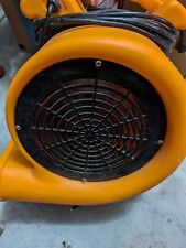 Air mover carpet for sale  Durham