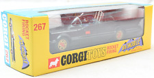Batmóvel Corgi 1966 com Batman & Robin #267 carro fundido escala 1:46 RT26701 comprar usado  Enviando para Brazil