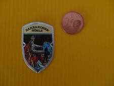 Plakette wanderstab barbarossa gebraucht kaufen  Burgdorf