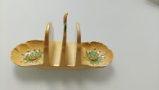 Carltonware toast rack for sale  GUILDFORD