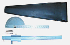 Vintage winkelmesser protracto gebraucht kaufen  Augsburg