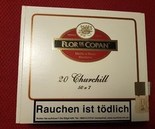 Zigarrenkiste holz leer gebraucht kaufen  Berlin
