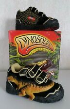 Dinosaurier kinderschuhe dinos gebraucht kaufen  Waldkirchen