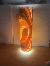 70s style lamp. for sale  Shipping to Ireland