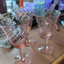 pink goblet for sale pink goblet for sale Livonia