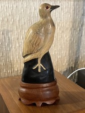 Figurine statuette oiseau d'occasion  Auxerre