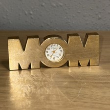 Mom mini clock for sale  Sioux City