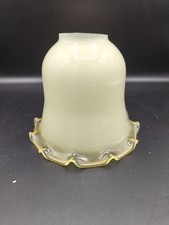 Vintage glass light for sale  PETERSFIELD
