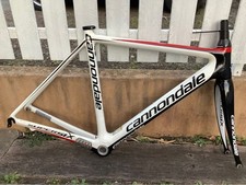 Cannondale supersix carbon d'occasion  Expédié en Belgium