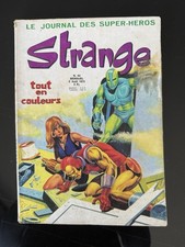 Strange lug 1974 d'occasion  France