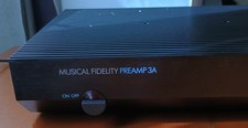 Préampli musical fidelity d'occasion  Marseille XV