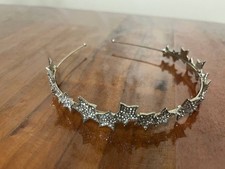 Elegante kristall tiara gebraucht kaufen  Hermsdorf