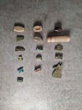 Egyptain amulet collection for sale  LITTLEHAMPTON