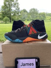 Nike Kyrie 2 BHM 828375099 tamanho 11 masculino comprar usado  Enviando para Brazil