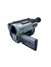 Videocamera hitachi h765le. usato  Mantova