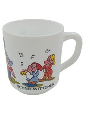 Arcopal kindertasse schneewitt gebraucht kaufen  Deutschland