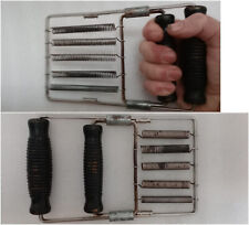Melhor exercício ajustável de metal aperto de mão dedo antebraço fortalecedor aperto também comprar usado  Enviando para Brazil
