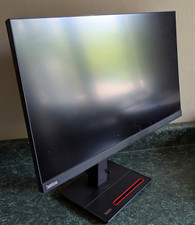 Monitor de acoplamento Lenovo ThinkVision P27h-28 27" QHD WLED IPS com USB-C HDMI DP comprar usado  Enviando para Brazil