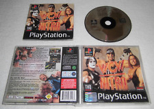 Playstation ps1 wcw d'occasion  Lille-