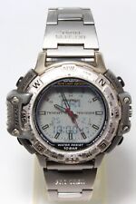 Relógio de titânio CASIO PROTREK PRT-500 comprar usado  Enviando para Brazil