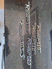 Rover script badges. for sale  CAMBERLEY