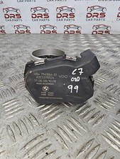 Bmw e81 throttle for sale  SHEERNESS