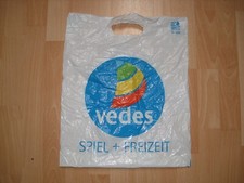 Vedes einkaufstüte plastiktü gebraucht kaufen  Rotenburg a. d. Fulda