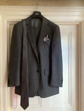 Grey gents suit for sale  ENNISKILLEN