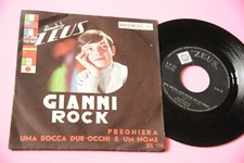 Gianni rock massimo usato  Padova