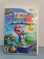 Usado, Nintendo Super Mario Galaxy 2 Wii Game With Case W/ The Wrong Manuel  comprar usado Usado, Nintendo Super Mario Galaxy 2 Wii Game With Case W/ The Wrong Manuel  comprar usado  Enviando para Brazil