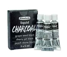 Charbon liquide schmincke d'occasion  Lyon VI