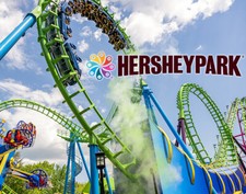Hershey park ticket for sale  USA
