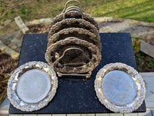 Vintage silverplated victorian for sale  Wilmington