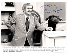 Captain kangaroo bob for sale  York
