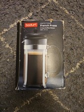 Bodum french press gebraucht kaufen  Versand nach Germany