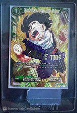 Usado, DRAGON BALL SUPER TENACIOUS SPIRIT SON GOHAN SPR - TB3-037  comprar usado Usado, DRAGON BALL SUPER TENACIOUS SPIRIT SON GOHAN SPR - TB3-037  comprar usado  Enviando para Brazil