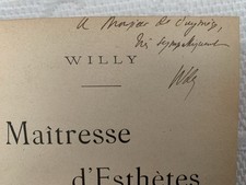 Livre rare maîtresse d'occasion  La Garde