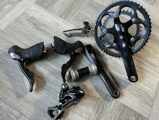 shimano 105 groupset for sale  MANCHESTER