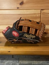 Rawlings heart hide for sale  Hagerhill