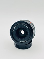 Minolta 28mm weitwinkel gebraucht kaufen  Bremen